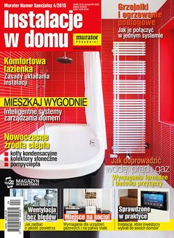 Instalacje w domu
