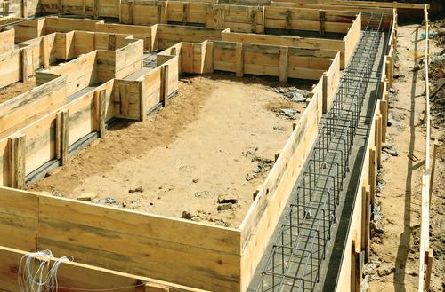 Przepis na tradycyjny fundament